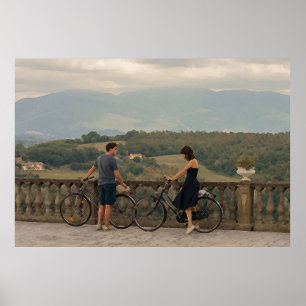 Normal People Italy Poster