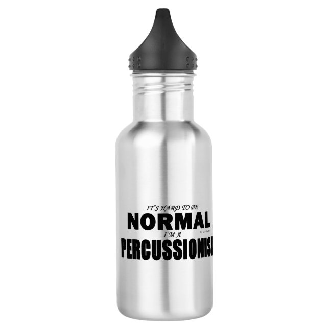 Normal Percussionist 532 Ml Water Bottle (Left)