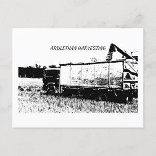 Normal postcard