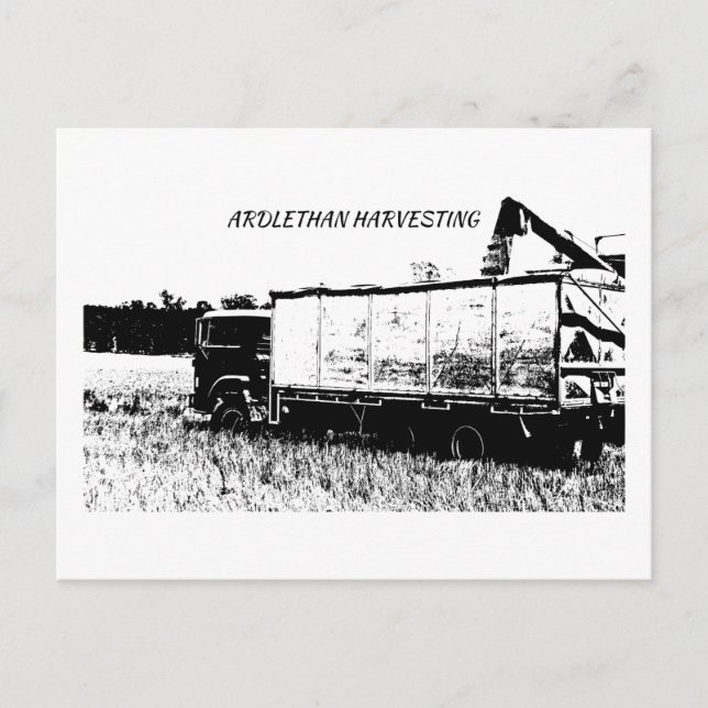 Normal postcard (Front)