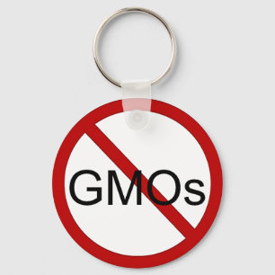 normal_Red_no.png GMOs Key Ring