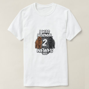 Normal Was Overrated T-Shirt