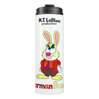 Norman Bunny  Thermal Tumbler