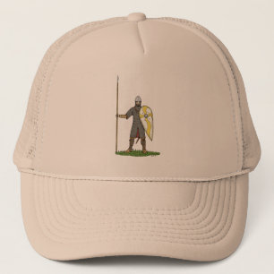Norman Knight Circa 1066 Trucker Hat