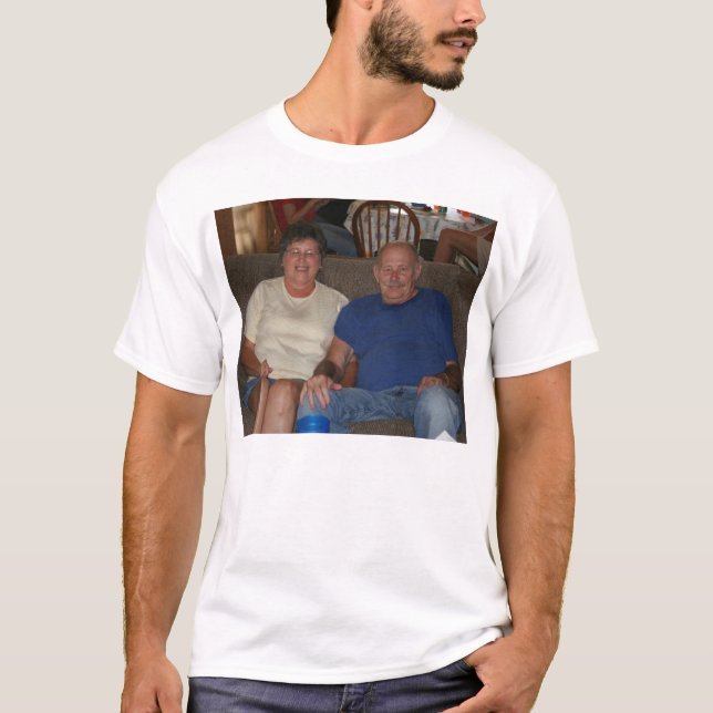 Norman & Lucy TShirt (Front)