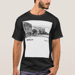 Norman Oklahoma 2 T-Shirt