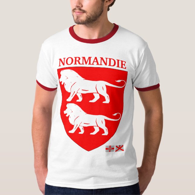 NORMANDIE T-Shirt (Front)