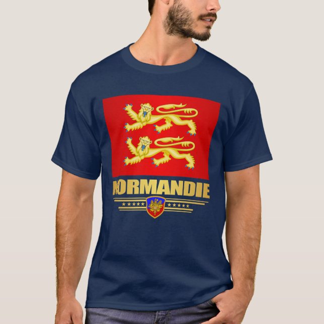 Normandie T-Shirt (Front)