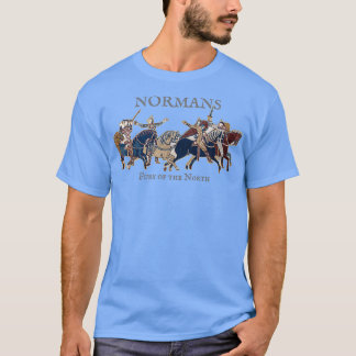 Normans Hastings 1066 T-Shirt