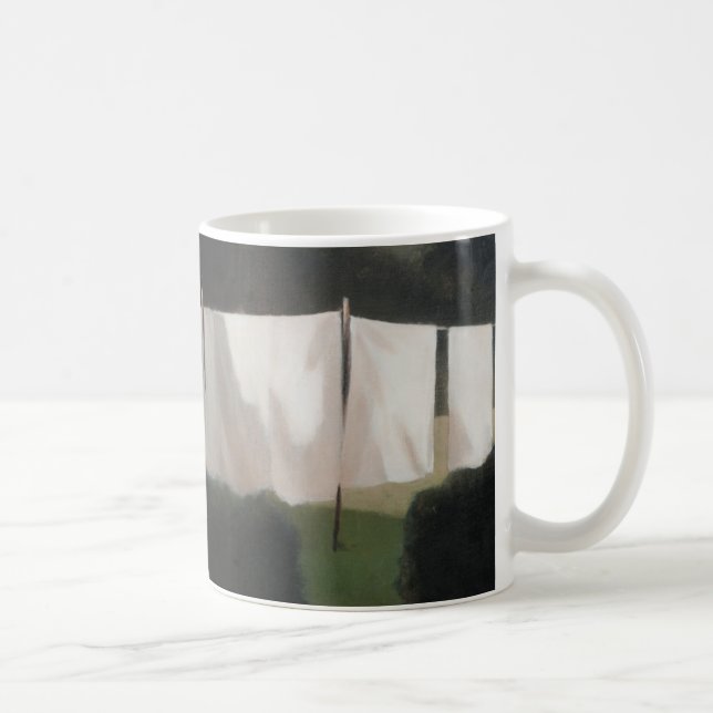 Norma's washing 2012 coffee mug (Right)