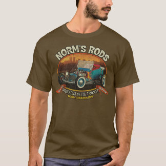 Norms Rods 1952 T-Shirt