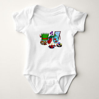Norooz Cartoon Baby Bodysuit