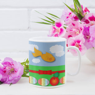 Norooz Fish Personalised Mug