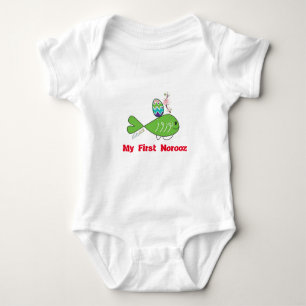 Norooz Nowruz Norouz T-Shirt نوروز Baby Bodysuit