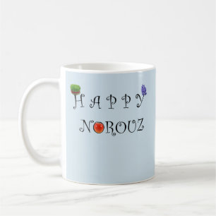 Norouz Tshirt Coffee Mug