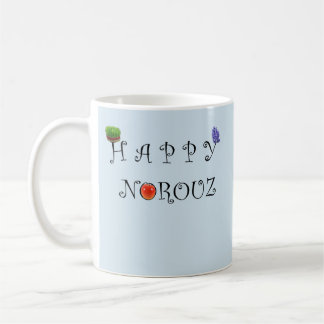 Norouz Tshirt Coffee Mug