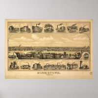 Norristown, Pennsylvania (1881)