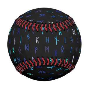 Norse At Night Baseball