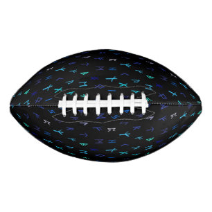 Norse At Night Football