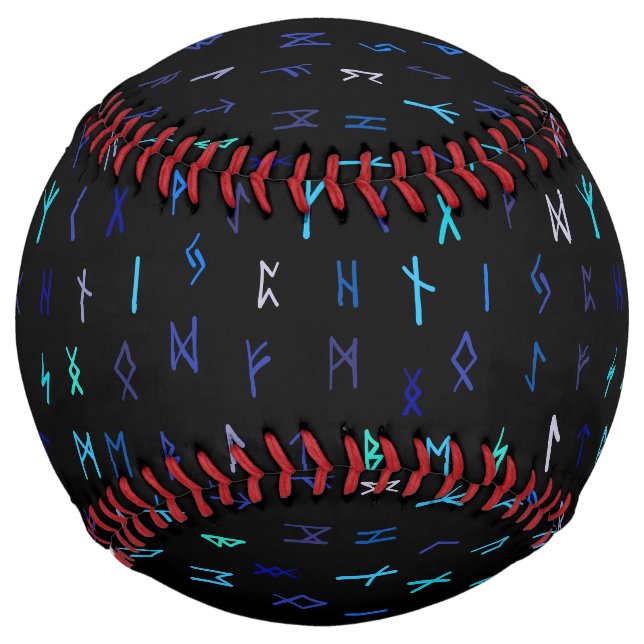 Norse At Night Softball (Front)