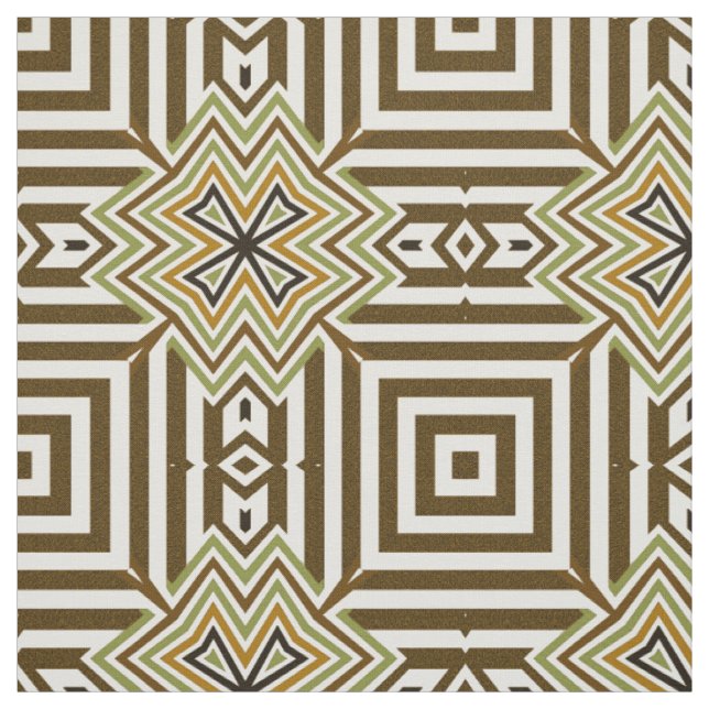 Norse Cross Earth Fabric (Swatch)