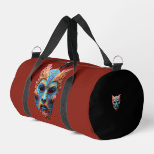 Norse God Odin Duffle Bag