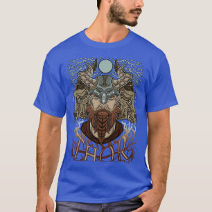 Norse Gods Thor T-Shirt
