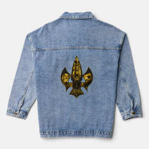 Norse Spear Denim Jacket