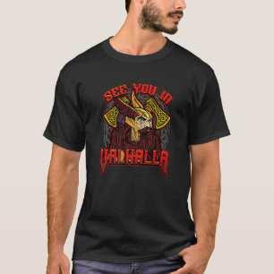 Norse Viking Mythology for Viking Warriors 3 T-Shirt