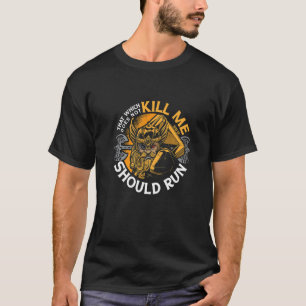 Norse Viking Mythology for Viking Warriors T-Shirt