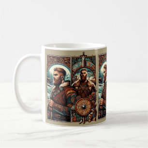 Norse Warrior Legacy Coffee Mug