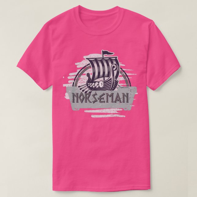 Norseman T-Shirt (Design Front)
