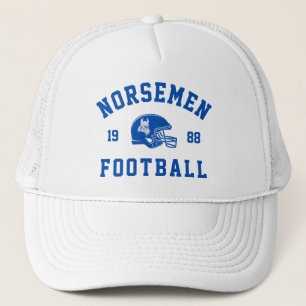 Norsemen Football Trucker Hat
