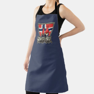 Norsk Face Apron