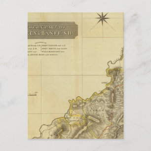 North Aberdeen, Banff Postcard