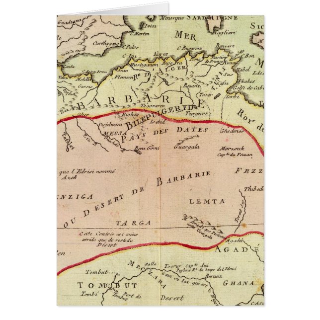 North Africa 2 (Front)