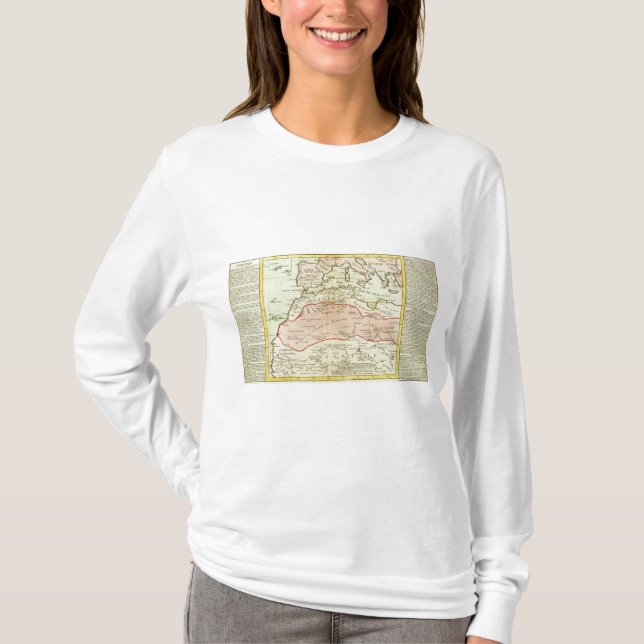 North Africa 2 T-Shirt (Front)