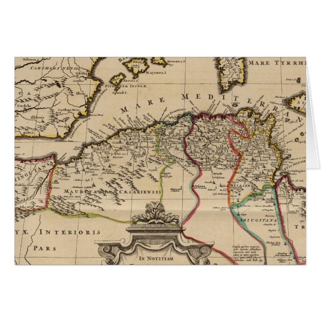 North Africa 3 (Front Horizontal)