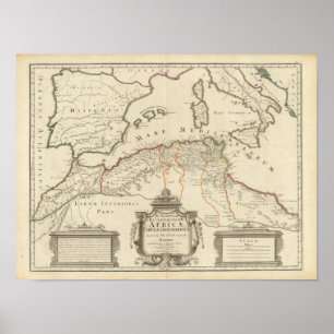 North Africa 3 Poster