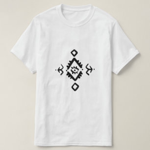 North African Algerian Amazigh Evil Eye T-Shirt