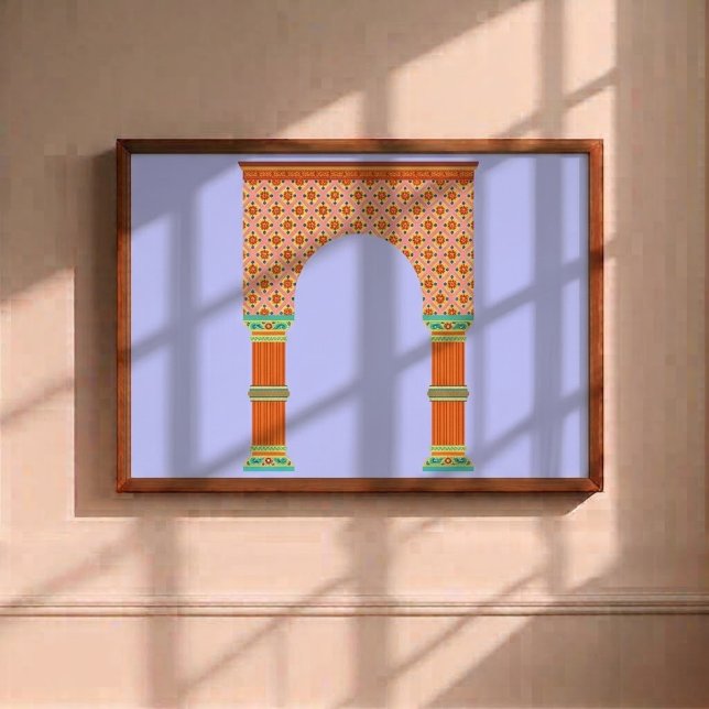 North African kitchenware Canvas Print (Creator Uploaded)