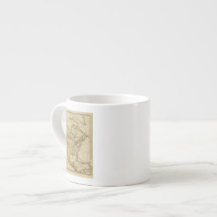 North America 10 2 Espresso Cup