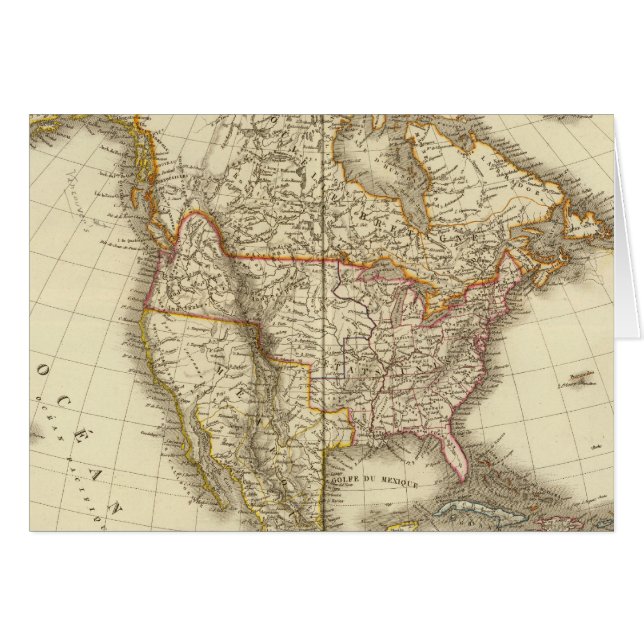 North America 13 (Front Horizontal)