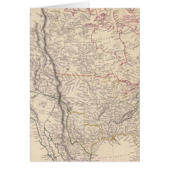 North America 18 (Front)