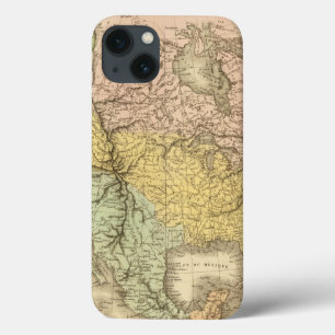 North America 20 2 iPhone 13 Case