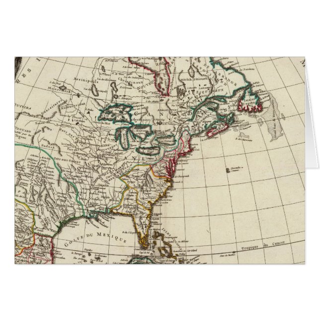 North America 24 (Front Horizontal)