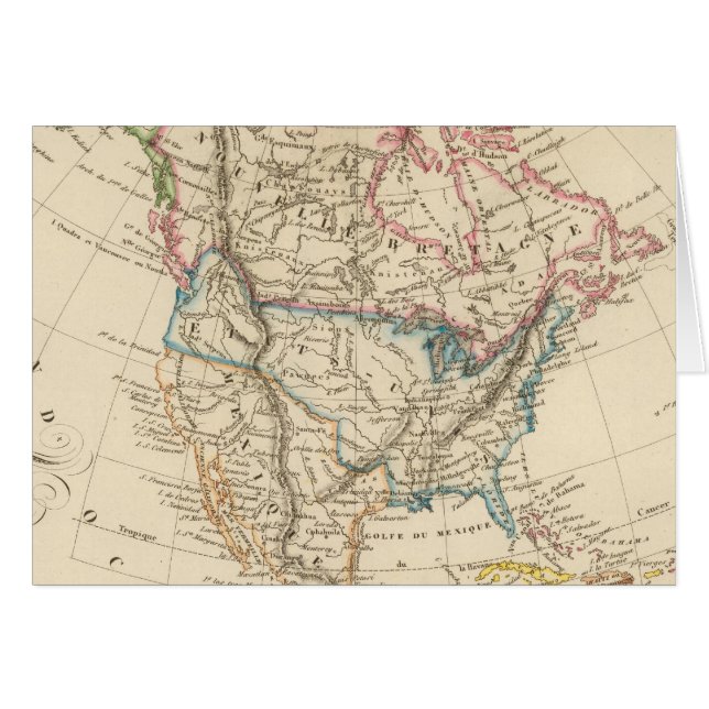 North America 31 (Front Horizontal)