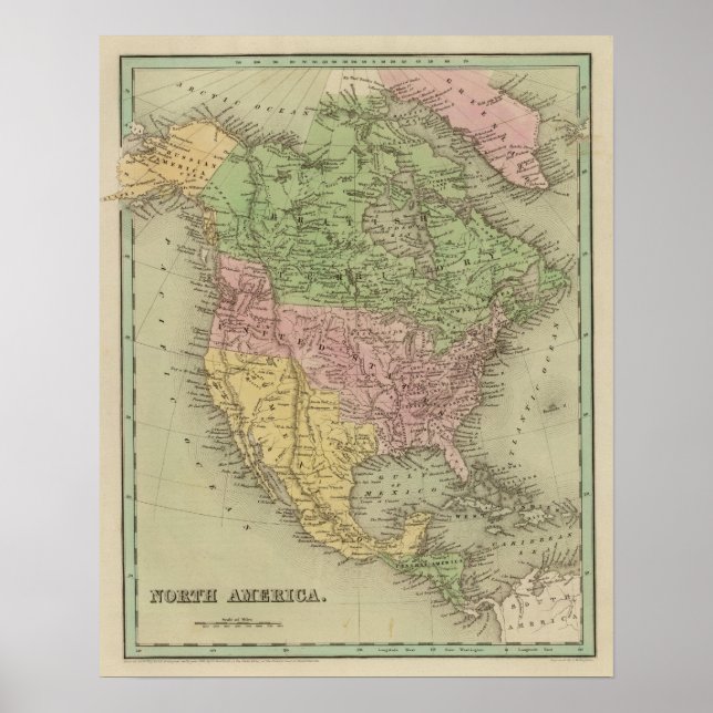 North America 33 Poster (Front)