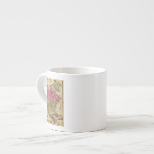 North America 36 Espresso Cup (Front Left)