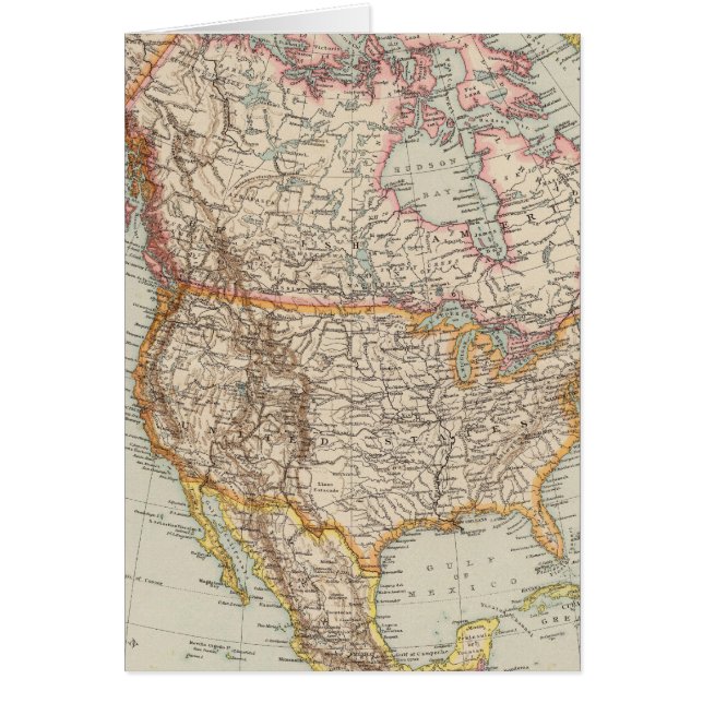 North America 38 (Front)